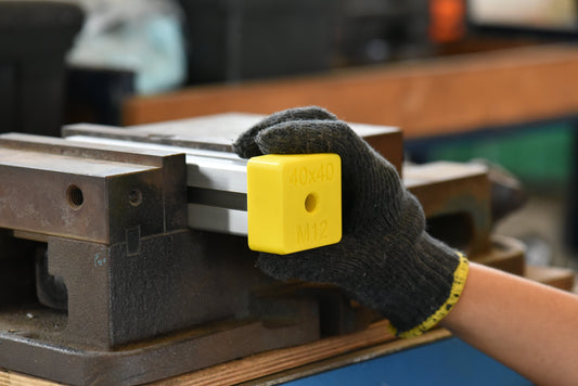 Improve Your Tapping Process with the Aluminum Profile Tap Guide