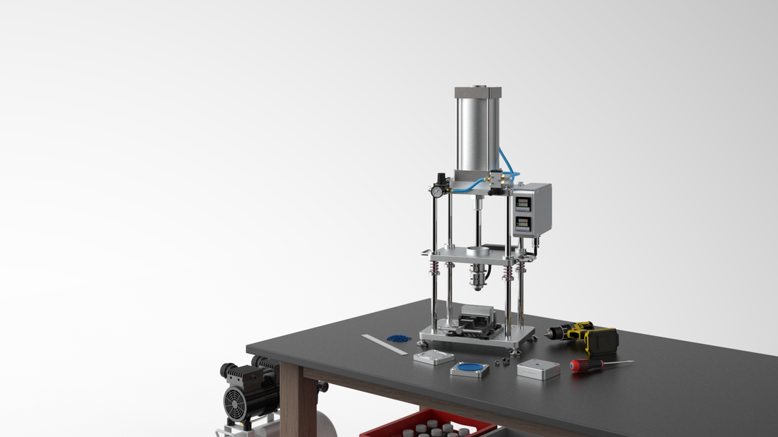 Injection Molding at Home using Desktop Injection Machine