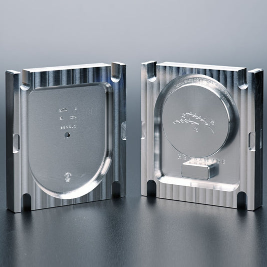 รับออกแบบและผลิตแม่พิมพ์