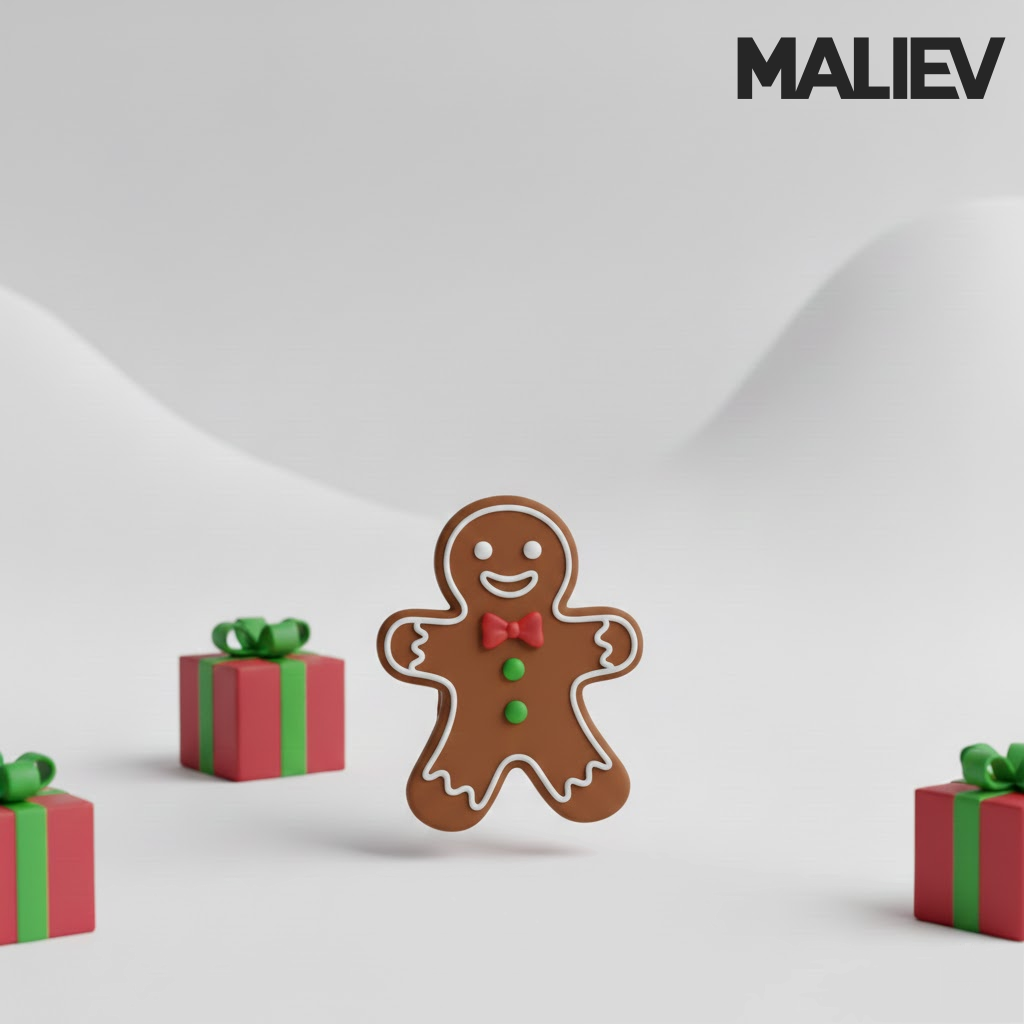Ginger Bread (3D Model files)