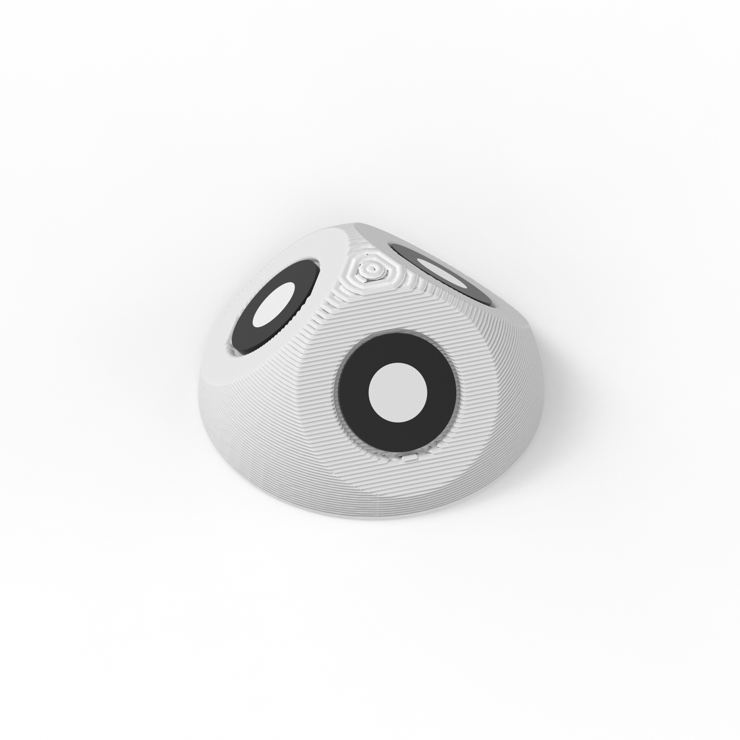 Marker Base สำหรับ 3D Scanner ตัวช่วยงานสแกน 3D