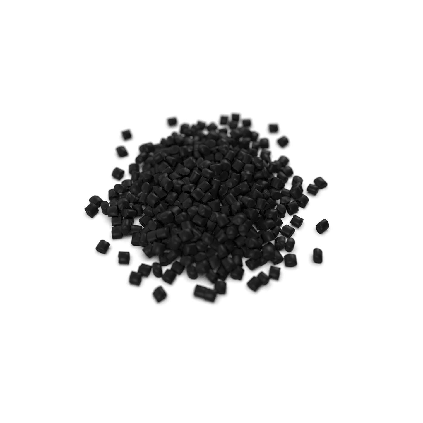 เม็ดพลาสติก Polypropylene สำหรับงานฉีดพลาสติก