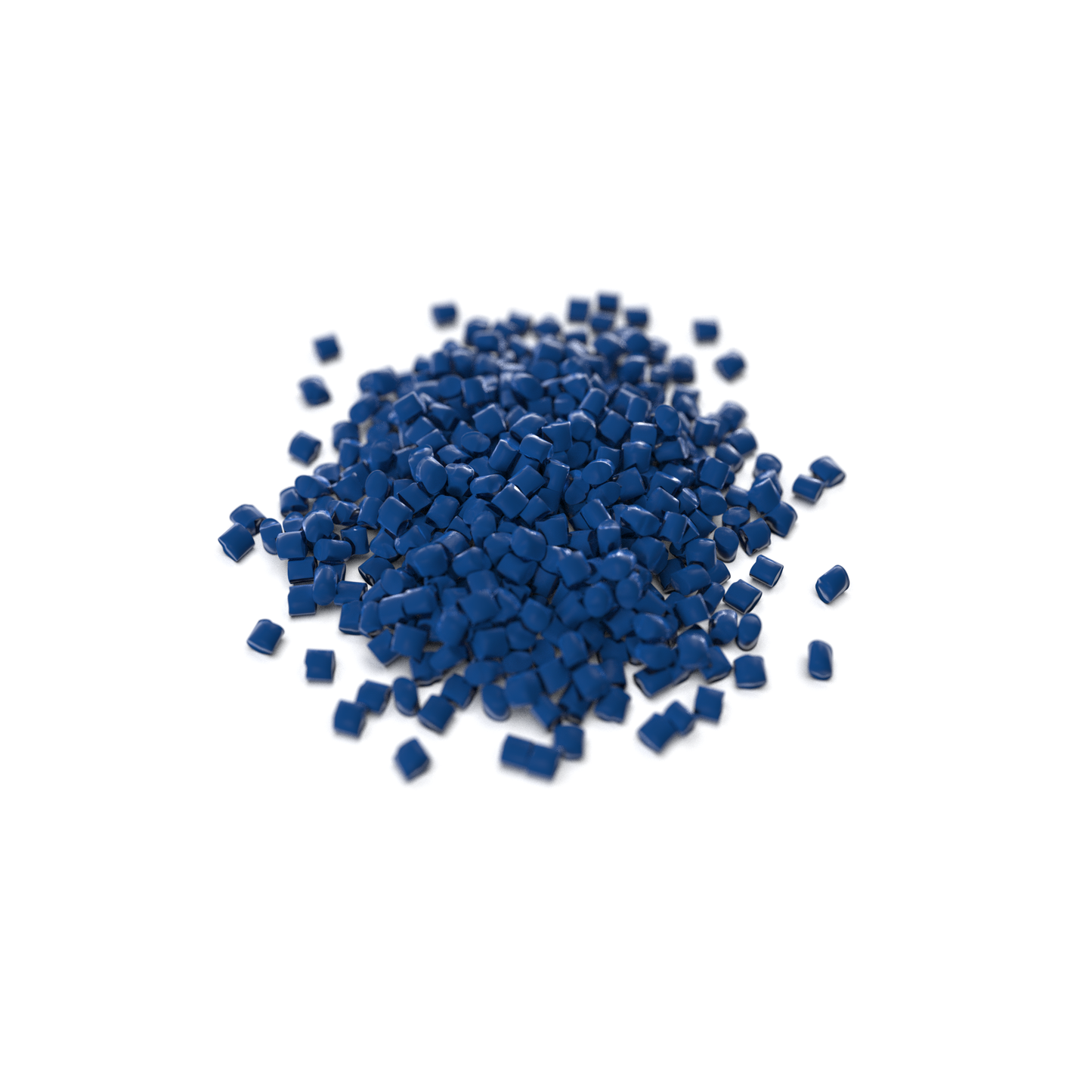 เม็ดพลาสติก Polypropylene สำหรับงานฉีดพลาสติก