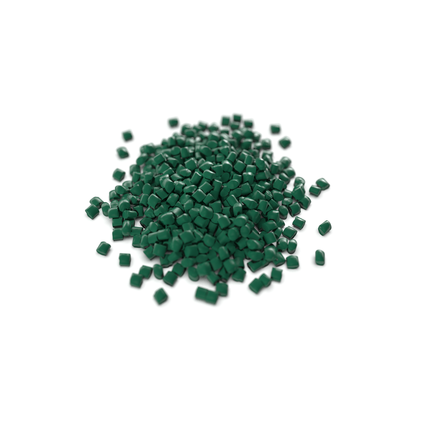 เม็ดพลาสติก Polypropylene สำหรับงานฉีดพลาสติก