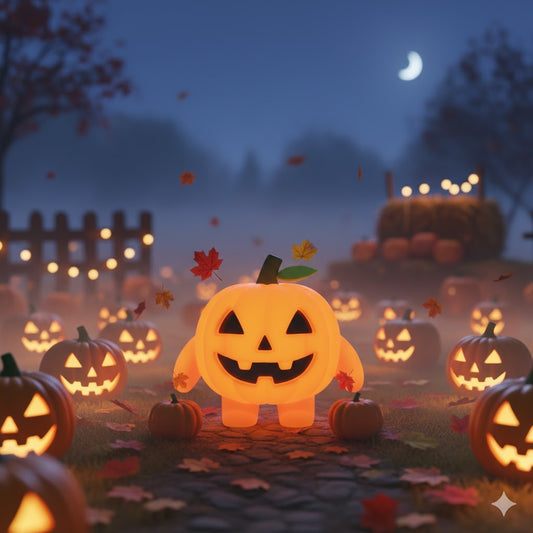 Pumpkin - Halloween 2025