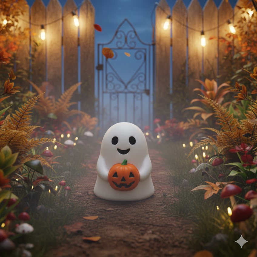 Ghost - Halloween 2025