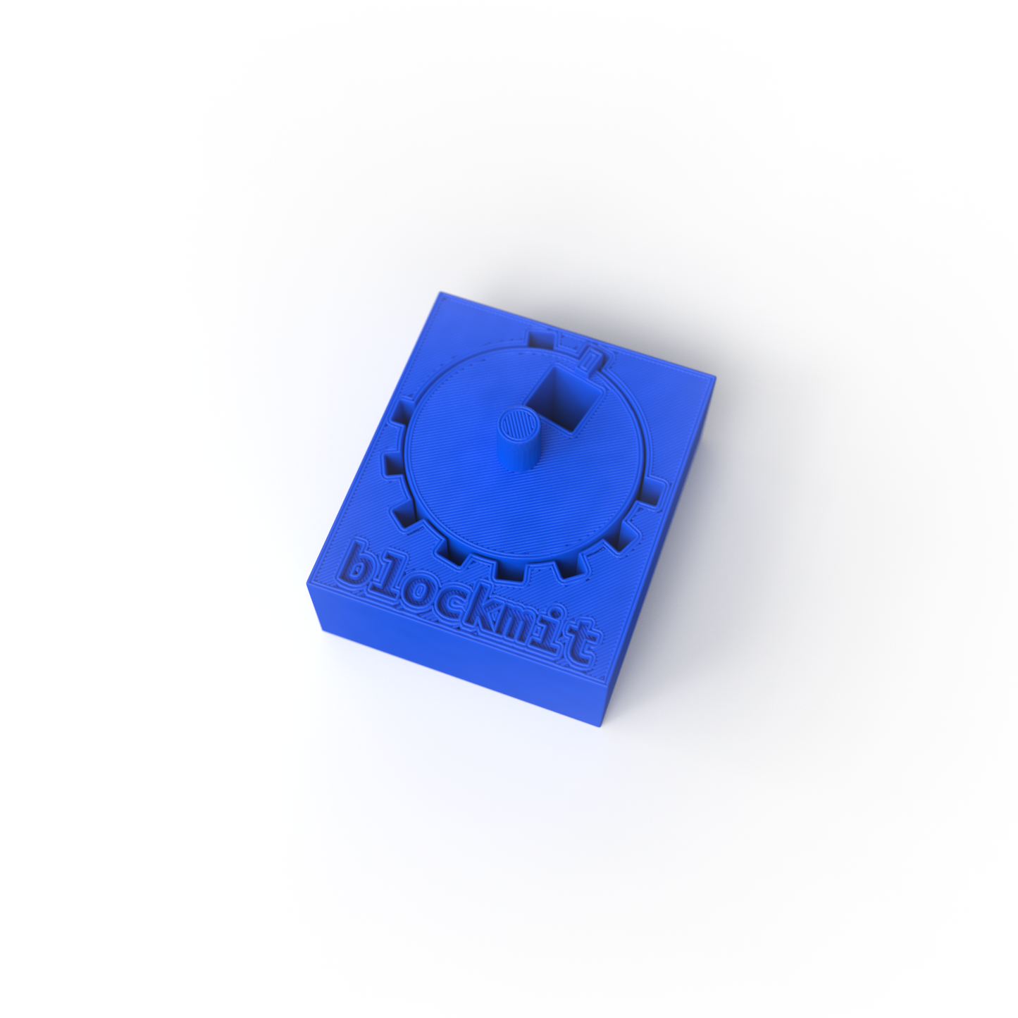 Blockmit Washer Stamping Jig - Crypto Security Tool
