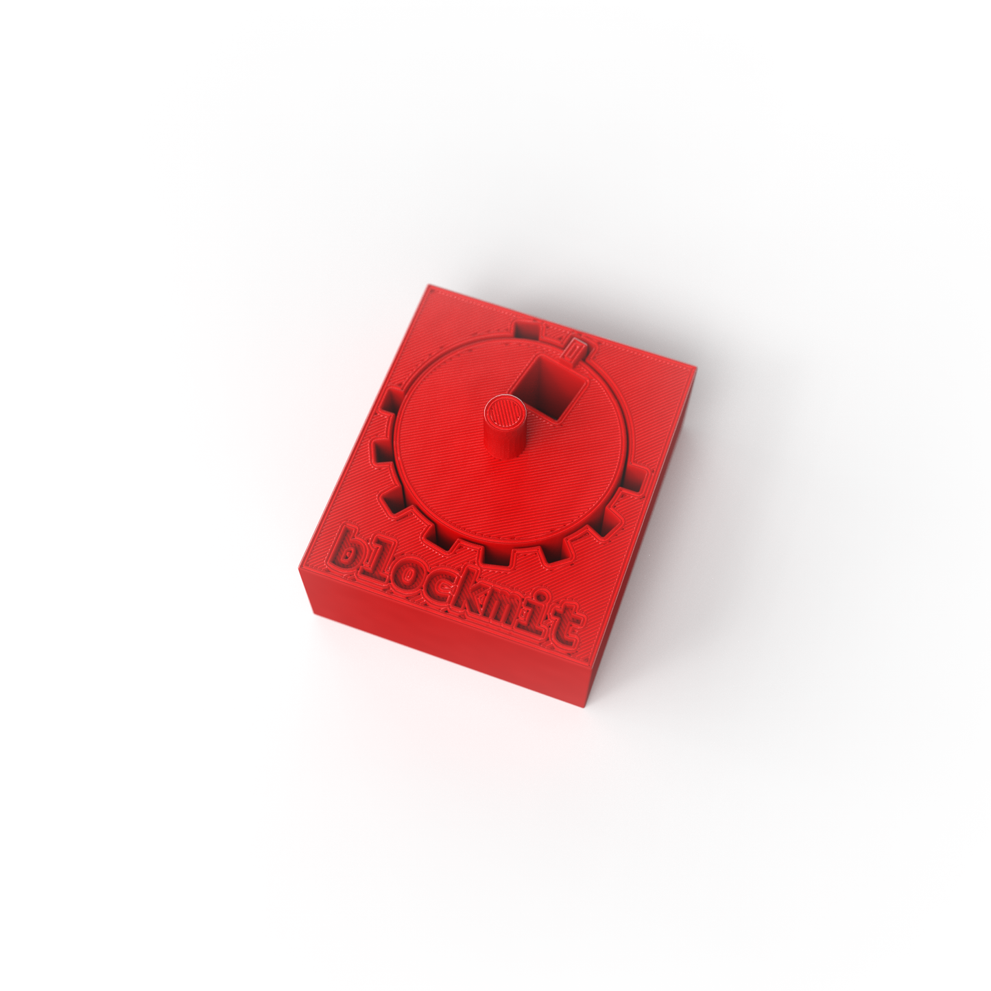 Blockmit Washer Stamping Jig - Crypto Security Tool