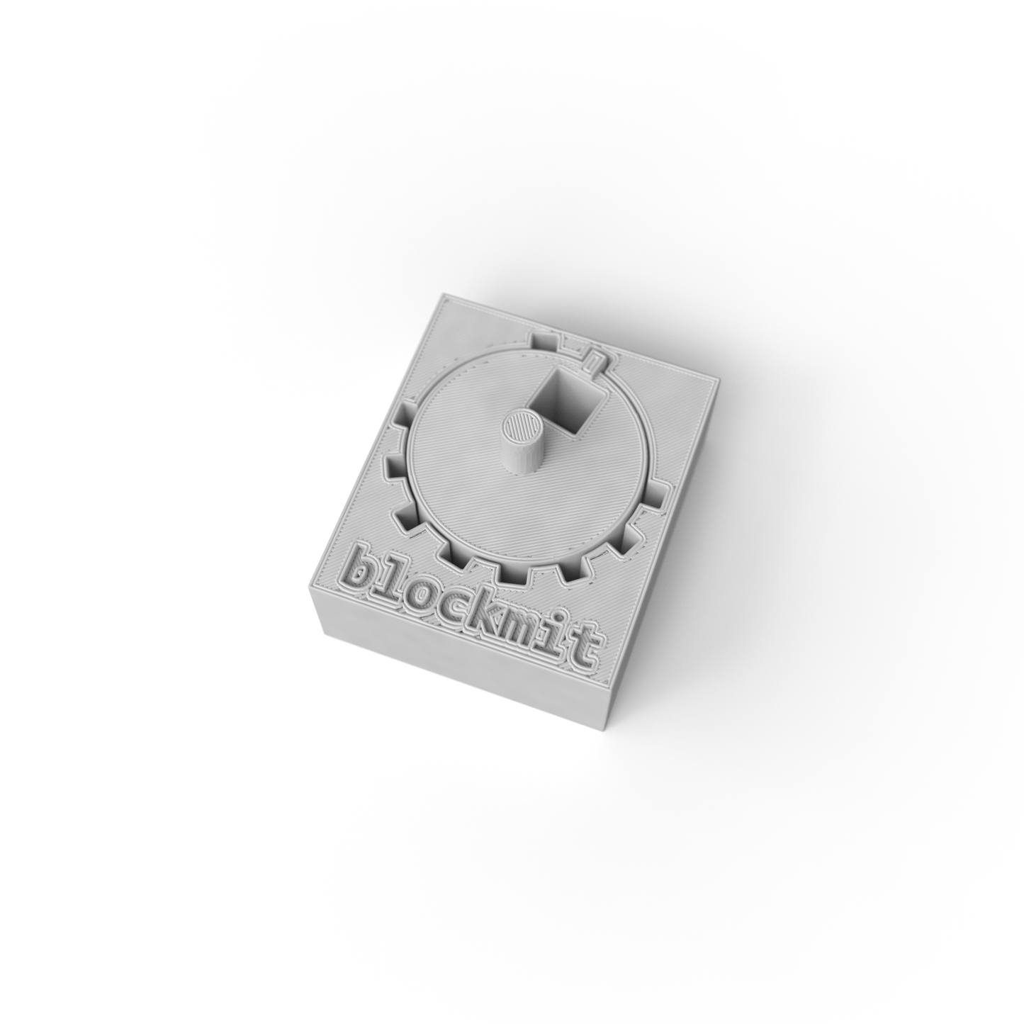 Blockmit Washer Stamping Jig - Crypto Security Tool