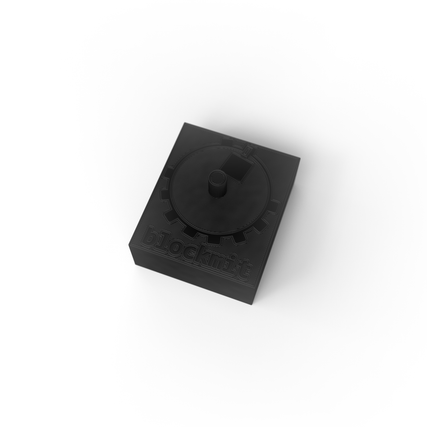 Blockmit Washer Stamping Jig - Crypto Security Tool
