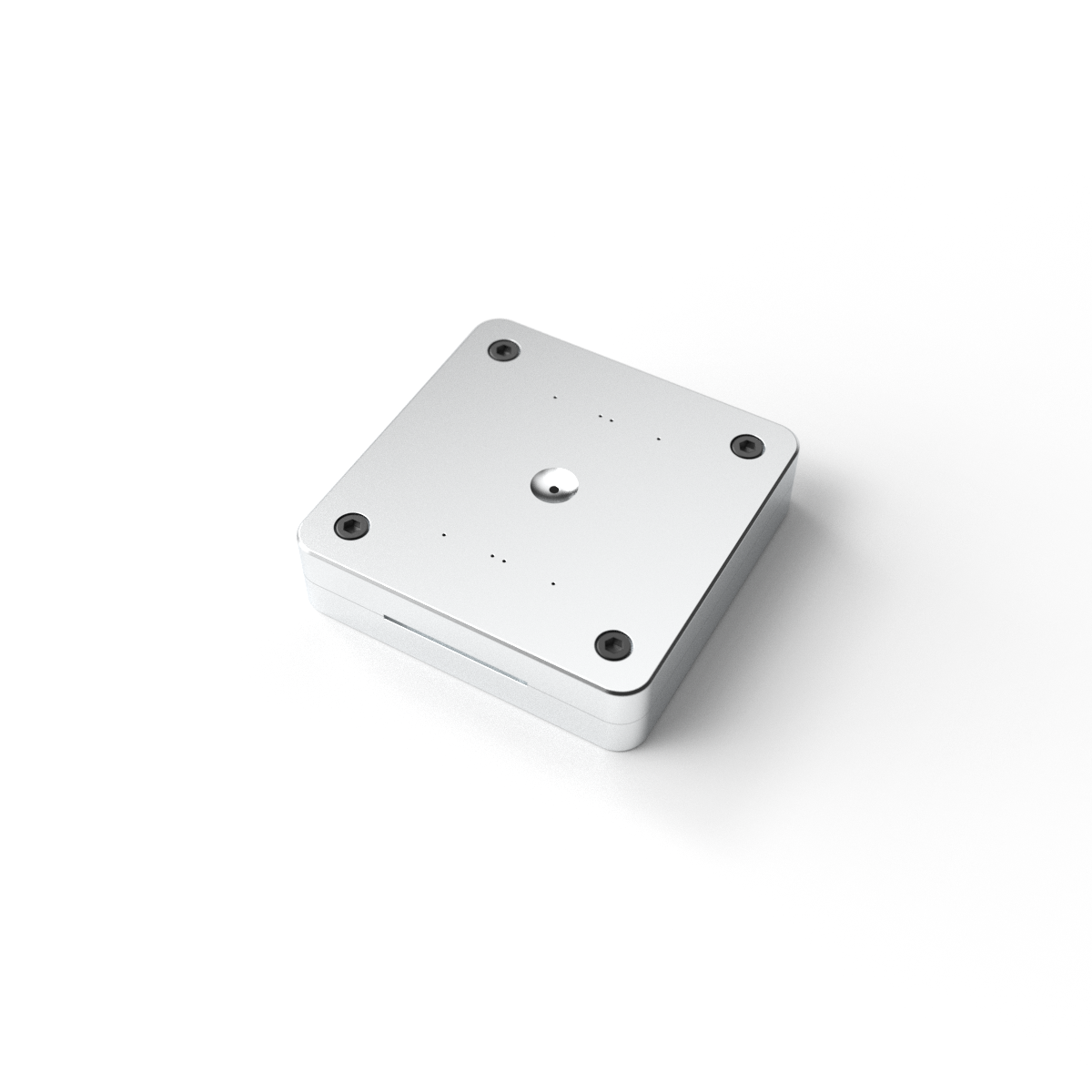 แม่พิมพ์ฝาปิดอลูมิเนียมโปรไฟล์ขนาด 40x40mm