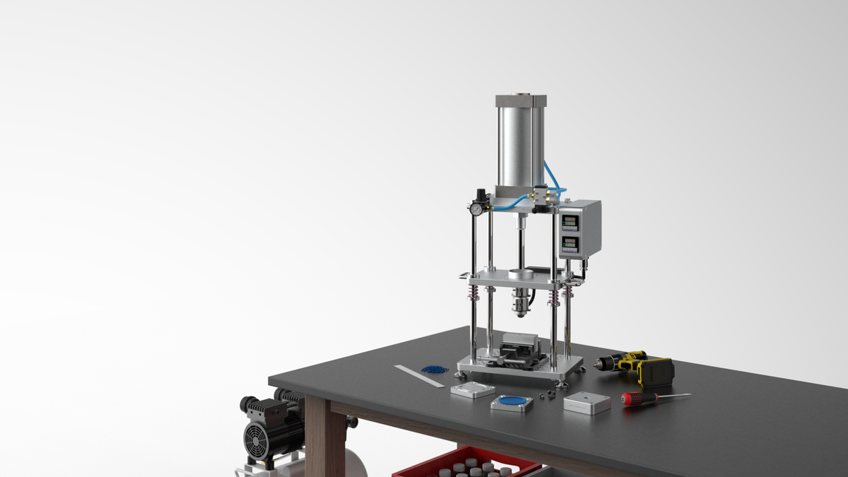 Injection Molding at Home using Desktop Injection Machine
