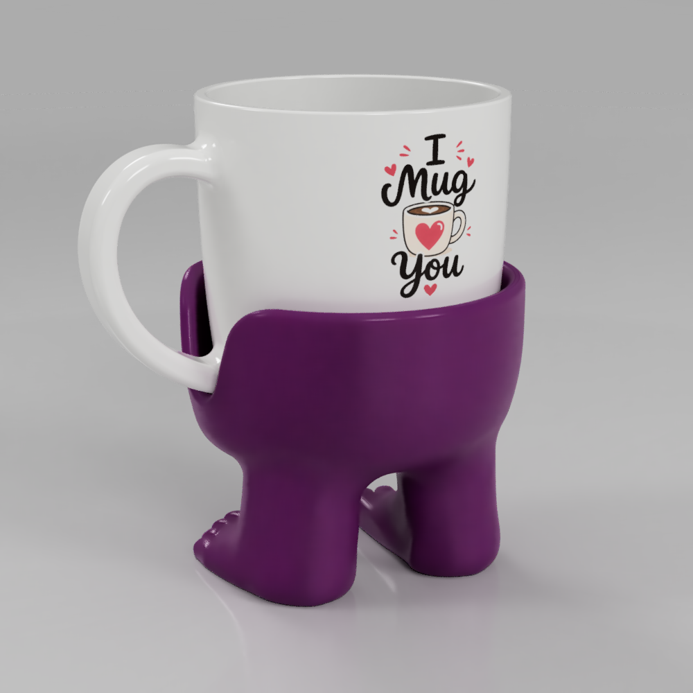Foot Cupholder
