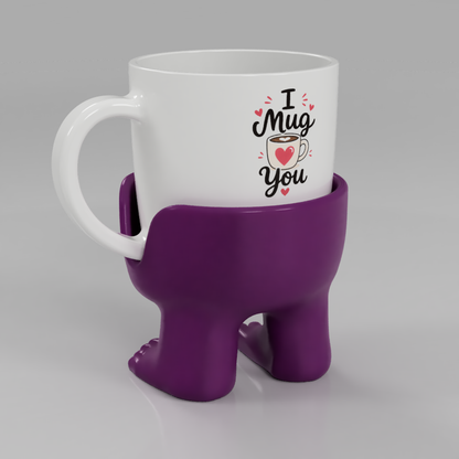 Foot Cupholder