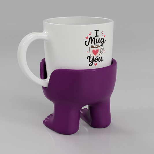 Foot Cupholder
