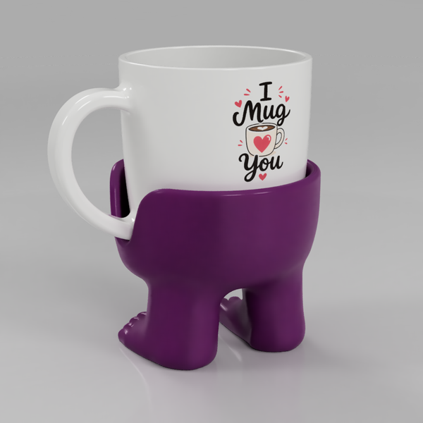 Foot Cupholder