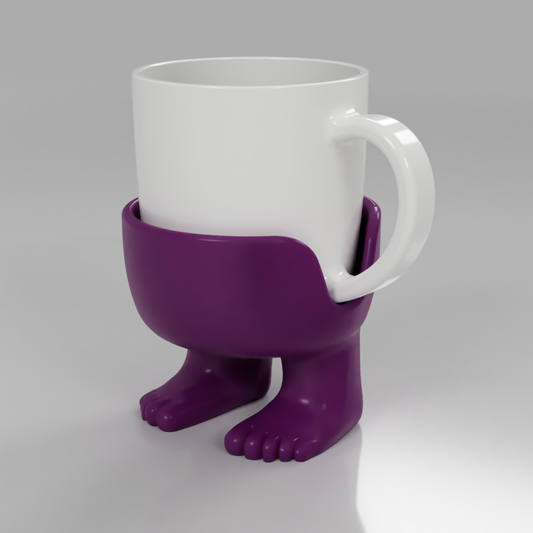 Foot Cupholder