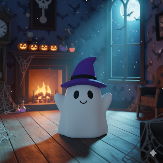 Ghost - Halloween 2025