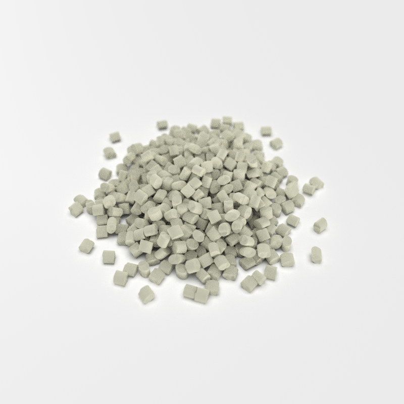 HDPE - Plastic Pellets for Molding/Injection Molding - 300mL