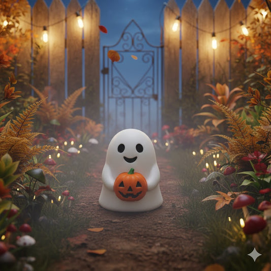 Ghost - Halloween 2025
