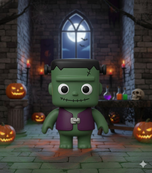 Franky - Halloween 2025