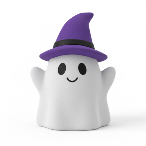 Ghost - Halloween 2025