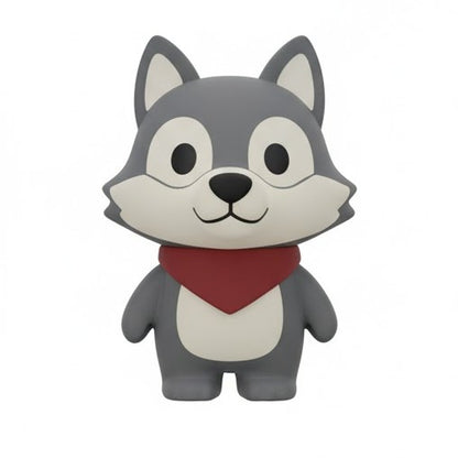 Grey Wolf - Halloween 2025