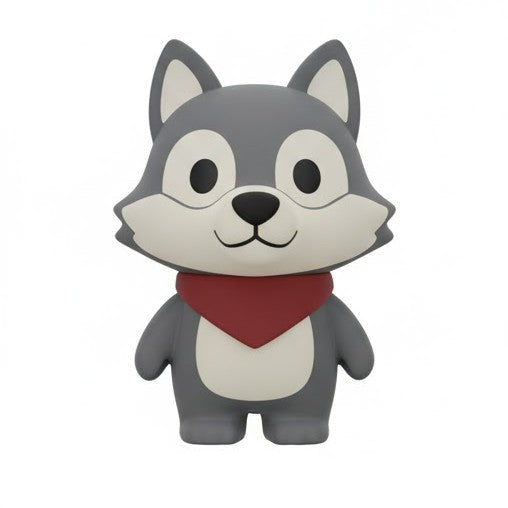Grey Wolf - Halloween 2025
