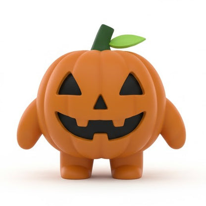 Pumpkin - Halloween 2025