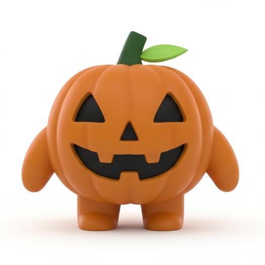 Pumpkin - Halloween 2025