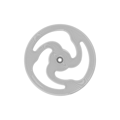 SimMount Nylon Vibration Disc Replacement Kit for Bass Shakers